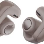 Bose Ultra Open Earbuds LE 空間オーディオ イヤホン オープンイヤー 完全 ワイヤレス Bluetooth接続 マイク付 最大7.5時間再生 防滴 サンドストーン