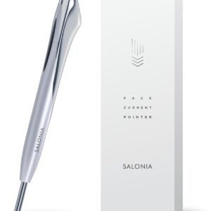SALONIA サロニア フェイスカレントポインター リフトケア カッサ マイクロカレント SAL25320SL 【Amazon.co.jp限定】