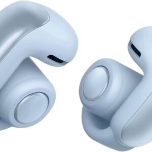 Bose Ultra Open Earbuds LE 空間オーディオ イヤホン オープンイヤー 完全 ワイヤレス Bluetooth接続 マイク付 最大7.5時間再生 防滴 ムーンストーンブルー