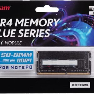 CFD販売 ノートPC用 メモリ PC4-21300(DDR4-2666) 16GB×1枚 1.2V対応 260pin SO-DIMM (無期限保証)(Panram) D4N2666PS-16G