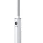 JONR S20 Pro 水拭き掃除機【日本最小体積＆省スペース設計】180°フルフラット 3.2kg超軽量 自走式 乾湿両用 吸引・水拭き同時清掃 コードレス掃除機 25000pa ダブルコーム毛絡み防止 逆流防止 水漏れゼロ 8.3cm極薄ヘッド ベースステーション充電 スマート吸引調整 フロアクリーナー 床拭き/ハードフロア/家具の隙間に適用 家庭用/店舗用/小さい部屋用