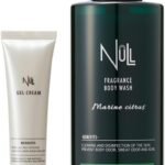 NULL ボディソープ メンズ 医薬部外品（ 体臭 背中ニキビを防ぎ/加齢臭 を抑える ） ボディウォッシュ+デオドラントゲル セット