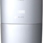 SALONIA サロニア 脱毛器 フラッシュクリスタルシルクエピ メンズ レディース VIO対応 光美容器 SAL22205SL シルバー 【Amazon.co.jp限定】