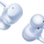 SOUNDPEATS(サウンドピーツ) UU2イヤーカフ イヤホン LDAC対応/ハイレゾ/最大42時間再生/Bluetooth6.0/12mm径チタンコーティング振動板/ デュアルマグネット/物理ボタン/アプリSOUNDPEATS対応 3Dオーディオ マルチポイント接続 IPX5防水 耳挟み式 開放型 ワイヤレスイヤホン オープンイヤーイヤホン POPClip2 (ブルー)