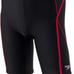 Speedo(スピード) 【スクール水着】ボーイズ ジュニア Triton Jammer トリトンジャマー スイムパンツ/スパッツ SFB62015 男の子用 小学校 UVカット機能