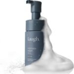 【公式】laugh. ラフドット インティメイトウォッシュ デリケートゾーン ケア ソープ 石鹸 泡 弱酸性 100ml (ピュアムスク)