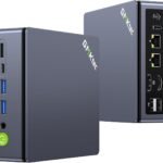 【究極のゲーミング PC】GMKtec ミニPC AMD Ryzen 7 Pro 6850U【64GB DDR5 +16TB SSD （拡張可能）】 Oculink 搭載 USB4.0*2 HDMI 2.1(8K@60Hz), 4画面出力, Win11 Pro Mini PC 2*SO-DIMM, デュアル2.5G LAN WiFi6 ミニpc ゲーミング M7 Ultra 32G+1TB