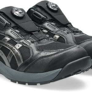 [アシックスワーキング] 安全靴/作業靴 26年発売モデル ウィンジョブ CP229 BOA JSAA A種先芯 メッシュ ローカット 3E ユニセックス大人