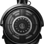 オーディオテクニカ ATH-R50x 開放型 モニターヘッドホン 有線 【DTM ミックス マスタリング 音楽鑑賞 着脱式3.0ｍ/1.2mケーブル 変換アダプター付き オープンバック スタジオモニター ヘッドホン 】