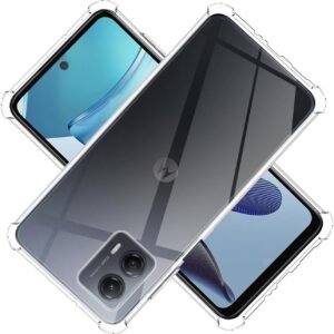 対応 MOTO G53J 5G / G53Y 5G ケース クリア ケース MOTOG53J カバー TPU MOTO G53J5G保護ケース カバー背面 MOTOG53Y 5G ンプロテクター シェル クバー クリア ソフト 透明シェル ンプロテクター ​シェル【耐衝撃 エアバッグ 滑り止め すり傷防止 薄型 軽量 シェル スリム 携帯便利】