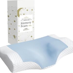 枕 首が痛くならない 快眠 まくら 低反発 安眠枕 低反発枕 横向き 仰向け うつ伏せ 快眠枕 人間工学設計 高め 低め 60D 高密度 3D構造 通気性 pillow 枕头 洗える枕カバー ギフト 誕生日 母の日 父の日 プレゼント 56*28*5.5/10.5cm